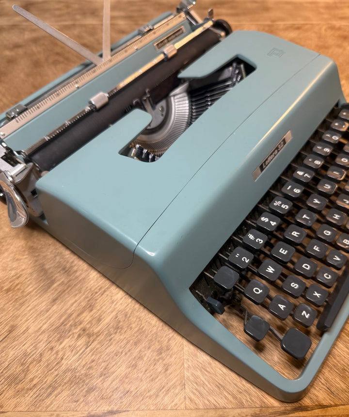 Olivetti Underwood Lettera 32