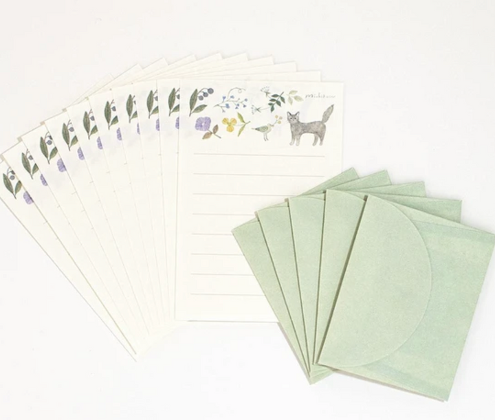 Letter Set|Michikusa